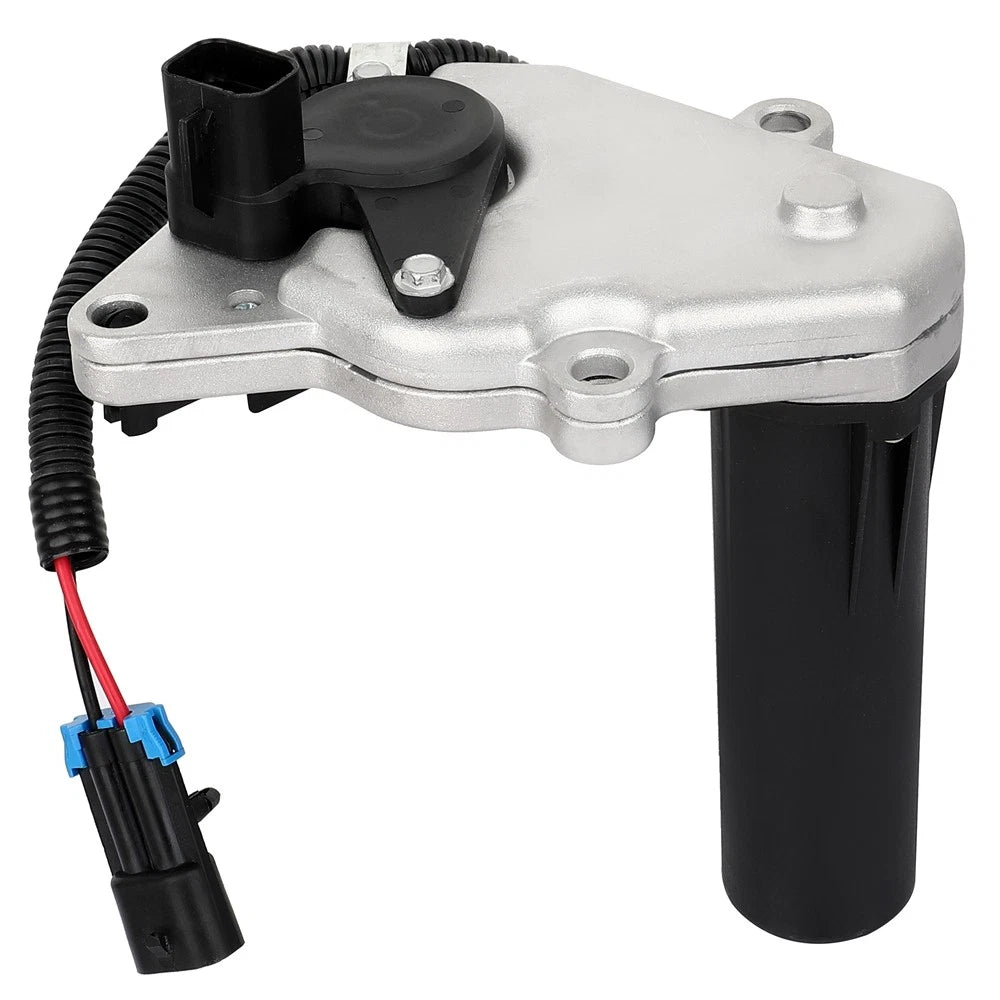Transfer Case Shift Motor Actuator for Chevrolet Silverado 2500 HD (2001–2002)