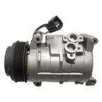 AC Compressor Kit With Condenser for Cadillac SRX 3.6L V6 (2004-2009)