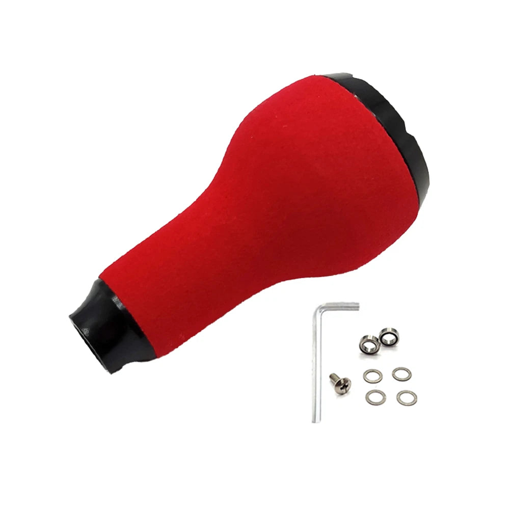 Fishing Reel Handle Knob Grip with Bearings for DAIWA