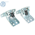 Set of 2 Upper Door Hinges for Dodge Ram 1500 2500 3500 (1994–2002)