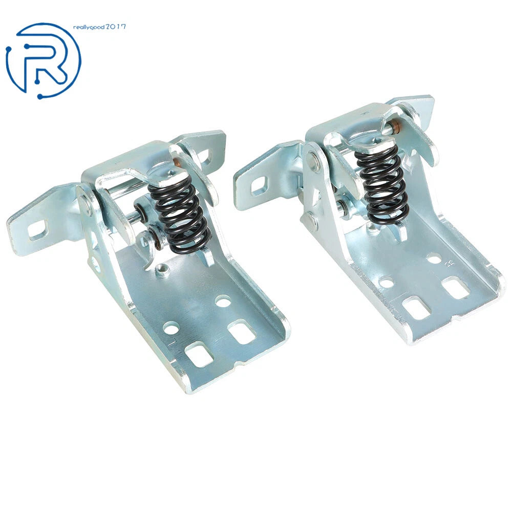 Set of 2 Upper Door Hinges for Dodge Ram 1500 2500 3500 (1994–2002)