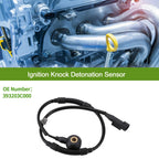 1 Pc Ignition Knock Detonation Sensor No.393203C000 for Hyundai Azera (2006–2011)