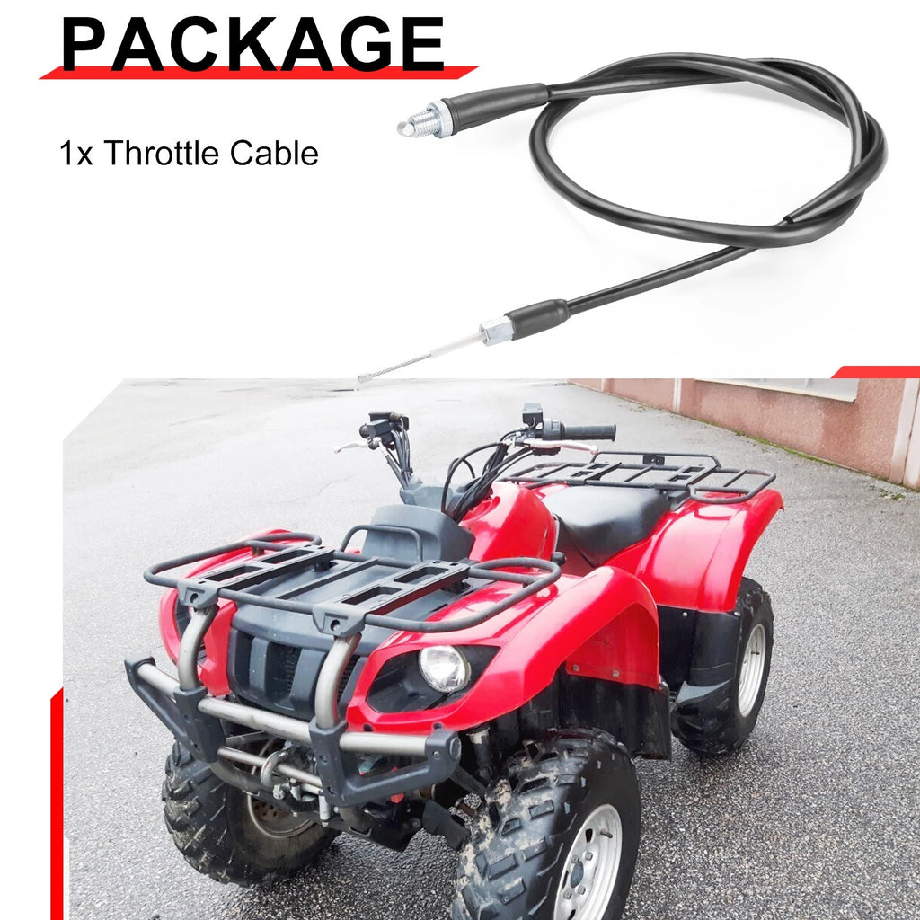 Throttle Cable for Yamaha YFM660F Grizzly 660 (2002-2008)