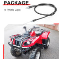 Throttle Cable for Yamaha YFM660F Grizzly 660 (2002-2008)