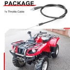 Throttle Cable for Yamaha YFM660F Grizzly 660 (2002-2008)