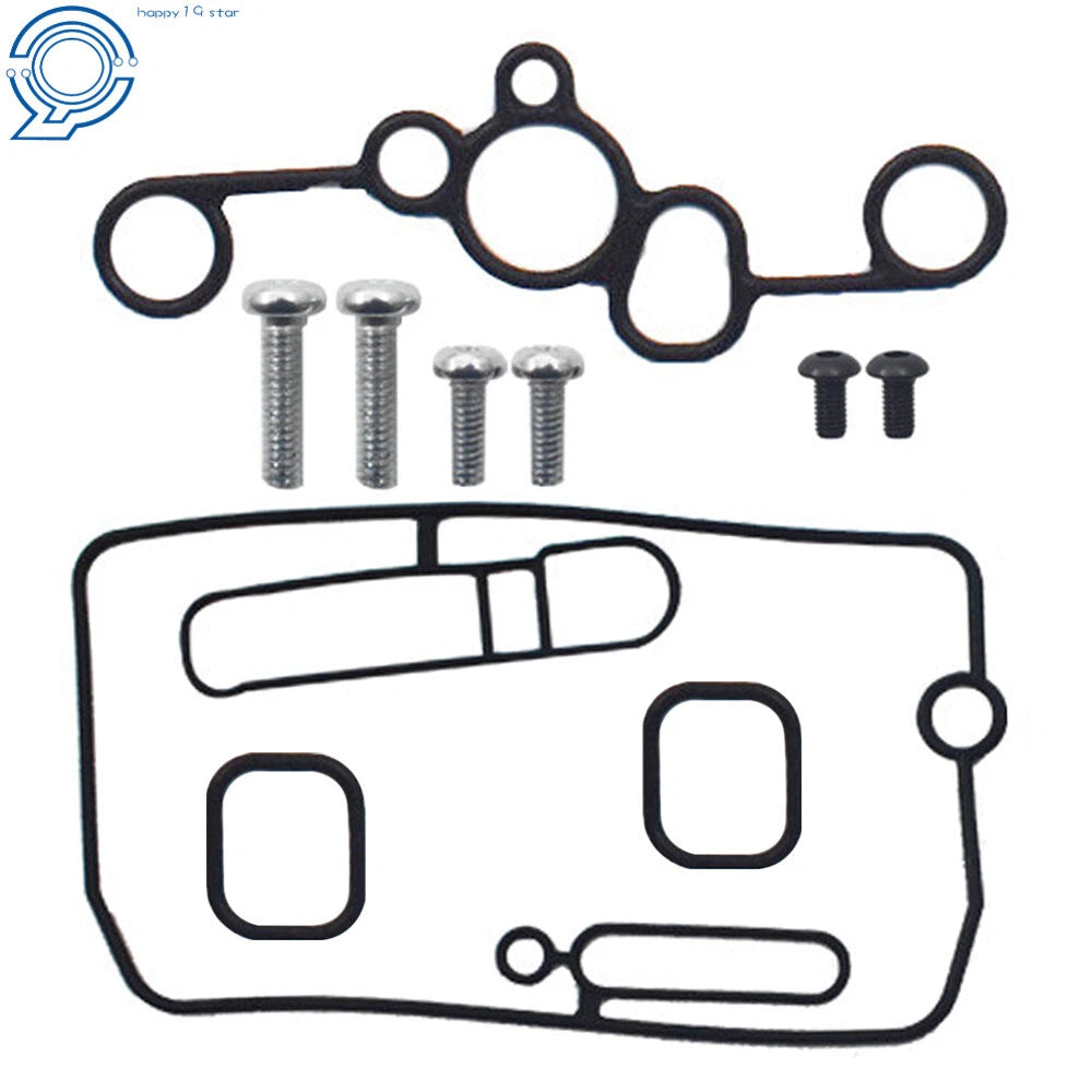 Carburetor Rebuild Kit for Yamaha FCR YFZ450 WR250F WR450F YZ450F (2003–2023)
