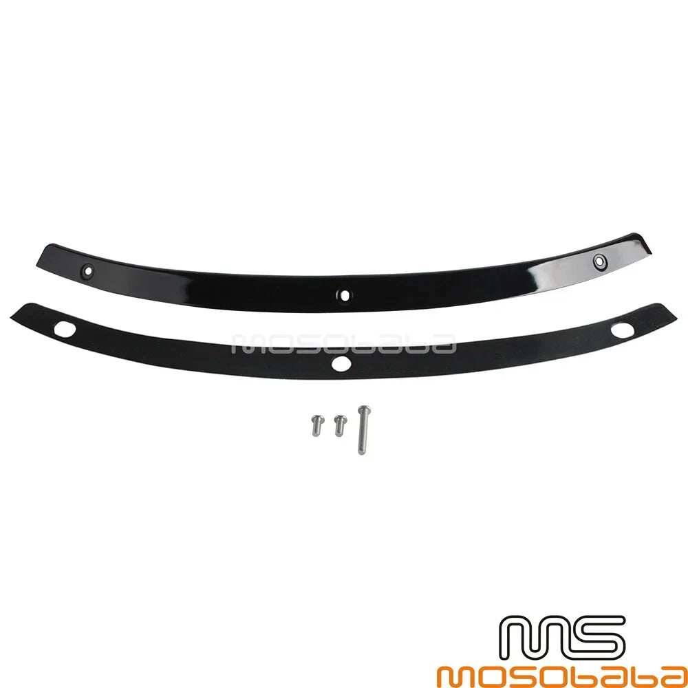 Fairing Windshield Trim for Harley Touring 2014-2023