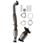Set of 2 Catalytic Converters for Buick Lacrosse/Regal 2.4L (2012–2015)