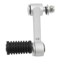 Shifter Lever Shift Peg for Aprilia RS660 Silver (2021 - 2025)