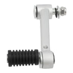 Shifter Lever Shift Peg for Aprilia RS660 Silver (2021 - 2025)