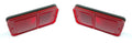 Side Marker Lights Pair Replacement for 1968–1972 Chevy GMC Truck