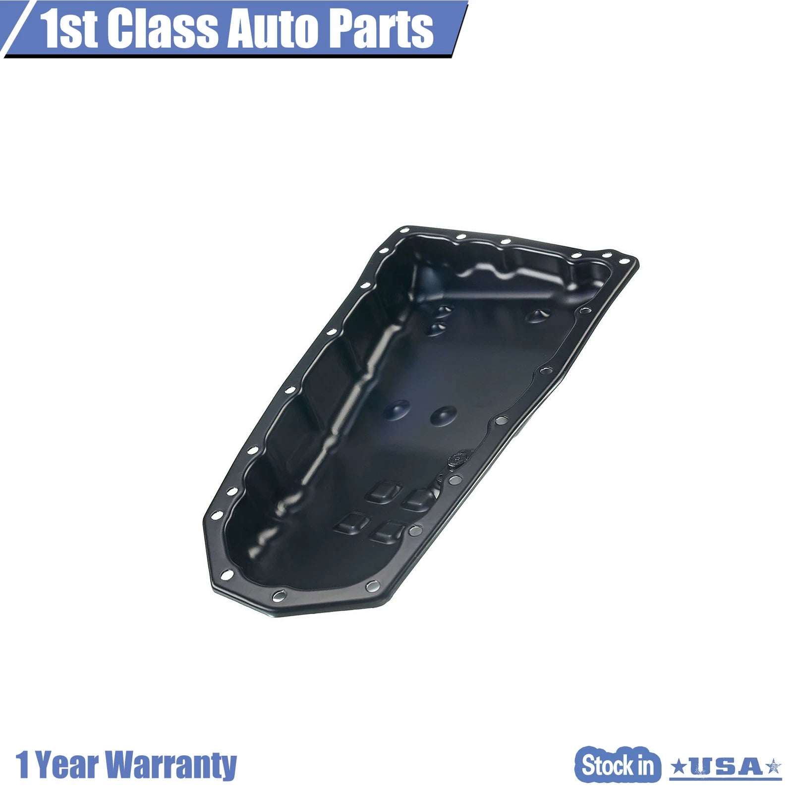 Transmission Oil Pan for Nissan Altima Juke NV200 Rogue (2013–2018)