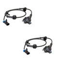 Set of 2 Rear ABS Wheel Speed Sensors for Escalade Tahoe Yukon XL 1500 (2002–2014)