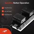 Power Window Switch for Nissan Pathfinder (2005-2007)
