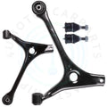 Set of 4 Front Lower Control Arms with Ball Joints for Ford Taurus (1998–2007)