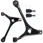 Set of 4 Front Lower Control Arms with Ball Joints for Ford Taurus (1998–2007)