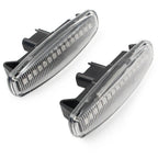 LED Sequential Side Marker Lights for Infiniti EX25 M35 Q60 Q70 QX50 (2013-2020)