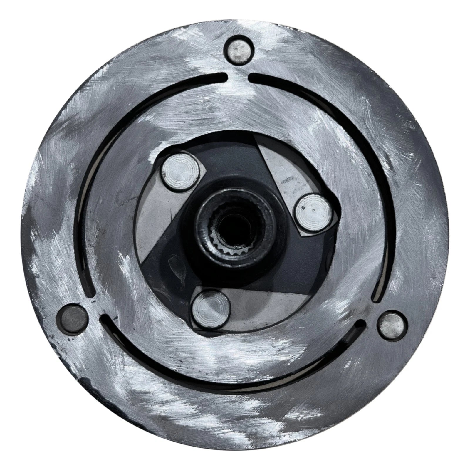AC Compressor Clutch Replacement for Saturn Vue XE XR 2.4L (2008-2009)