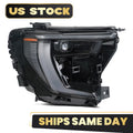 LED Headlight with Module for GMC Acadia Elevation | AT4 (2024–2026)