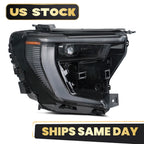 LED Headlight with Module for GMC Acadia Elevation | AT4 (2024–2026)