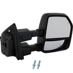 Right Side Mirror for Ford F250 F350 F450 (2020–2022) Power Adjust/Fold