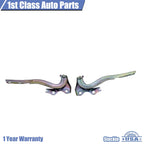 Hood Hinges Set for Chevy Cruze (2016-2019)