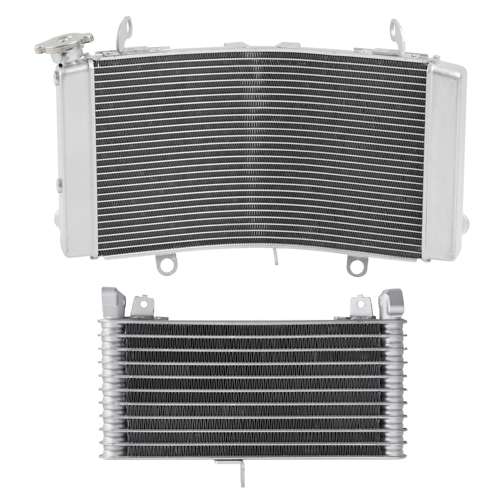Radiator Oil Cooler for Suzuki Hayabusa GSX1300R (2022–2025)