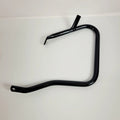Genuine Left Gloss Black Saddlebag Guard for Harley Davidson (2014–Up) 90200790