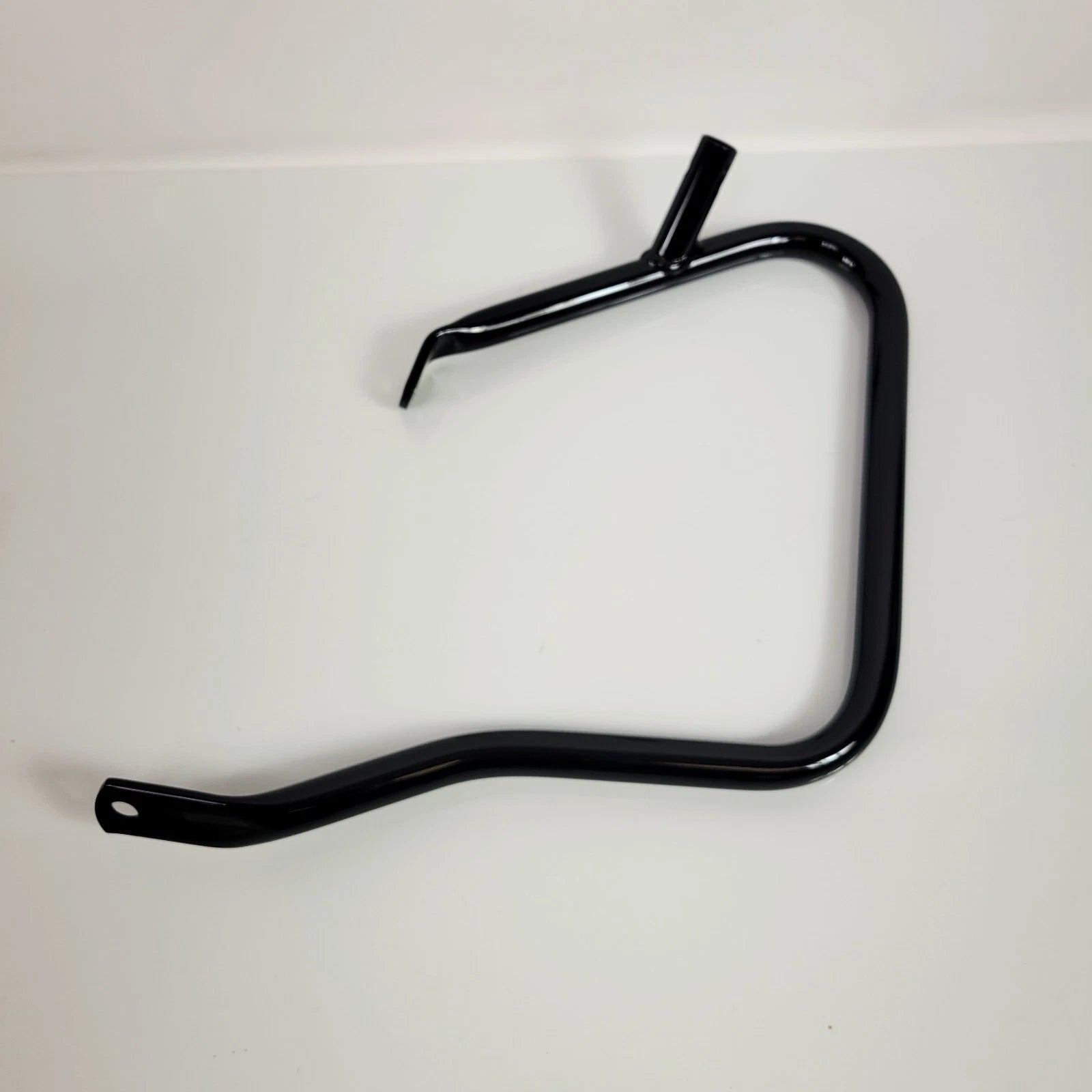 Genuine Left Gloss Black Saddlebag Guard for Harley Davidson (2014–Up) 90200790