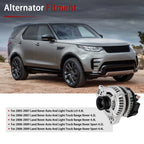 Alternator for Land Rover LR3, Range Rover Sport (2005–2007)