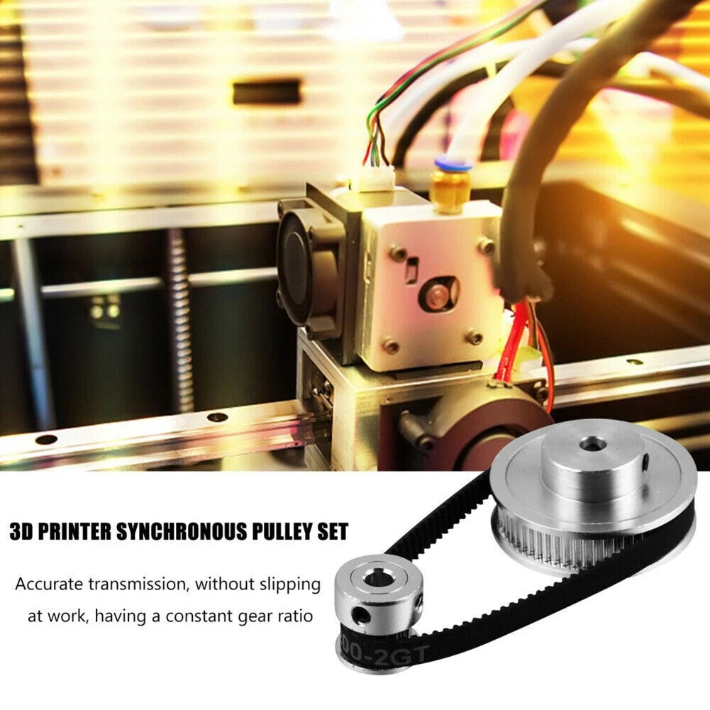 Synchronous Wheel Set Kit for Reduction Gear Printer Supplies