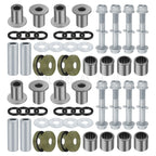 Upper & Lower Front A Arm Bushing Bearing Kit for Arctic Cat 400, KFX400 (2000–2006)