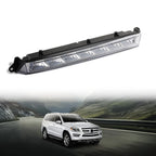 LED Daytime Running Fog Light for Mercedes X164 GL350 GL450 GL550