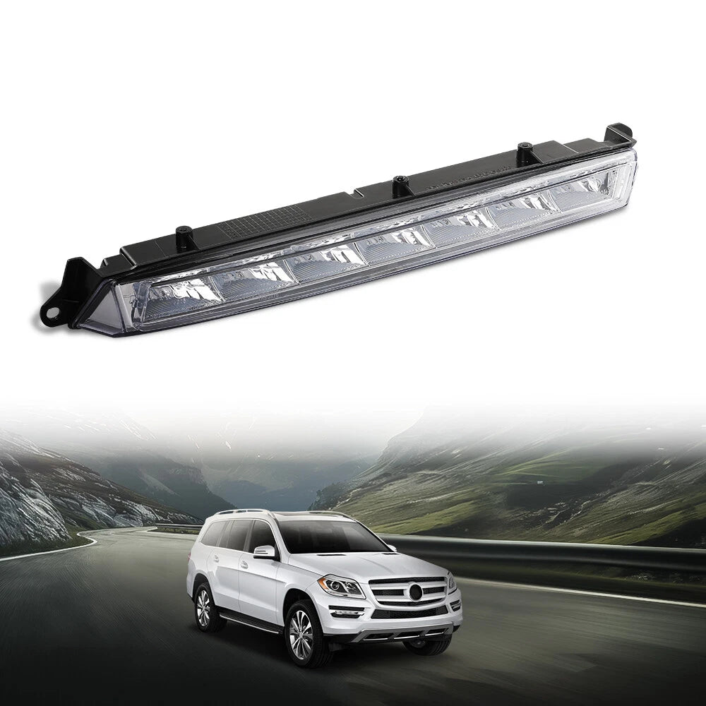 LED Daytime Running Fog Light for Mercedes X164 GL350 GL450 GL550