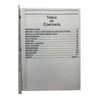 Service Manual for Evinrude Johnson ST 55 WRL (2003) - Part #5005483