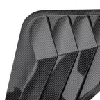ABS Carbon Fiber Side Window Louvers for Toyota RAV4 (2019-2025)