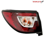 Tail Light Assembly for Chevrolet Traverse (2013–2017) Halogen Left Side