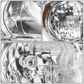Right Headlight for Toyota Corolla (2011–2013)