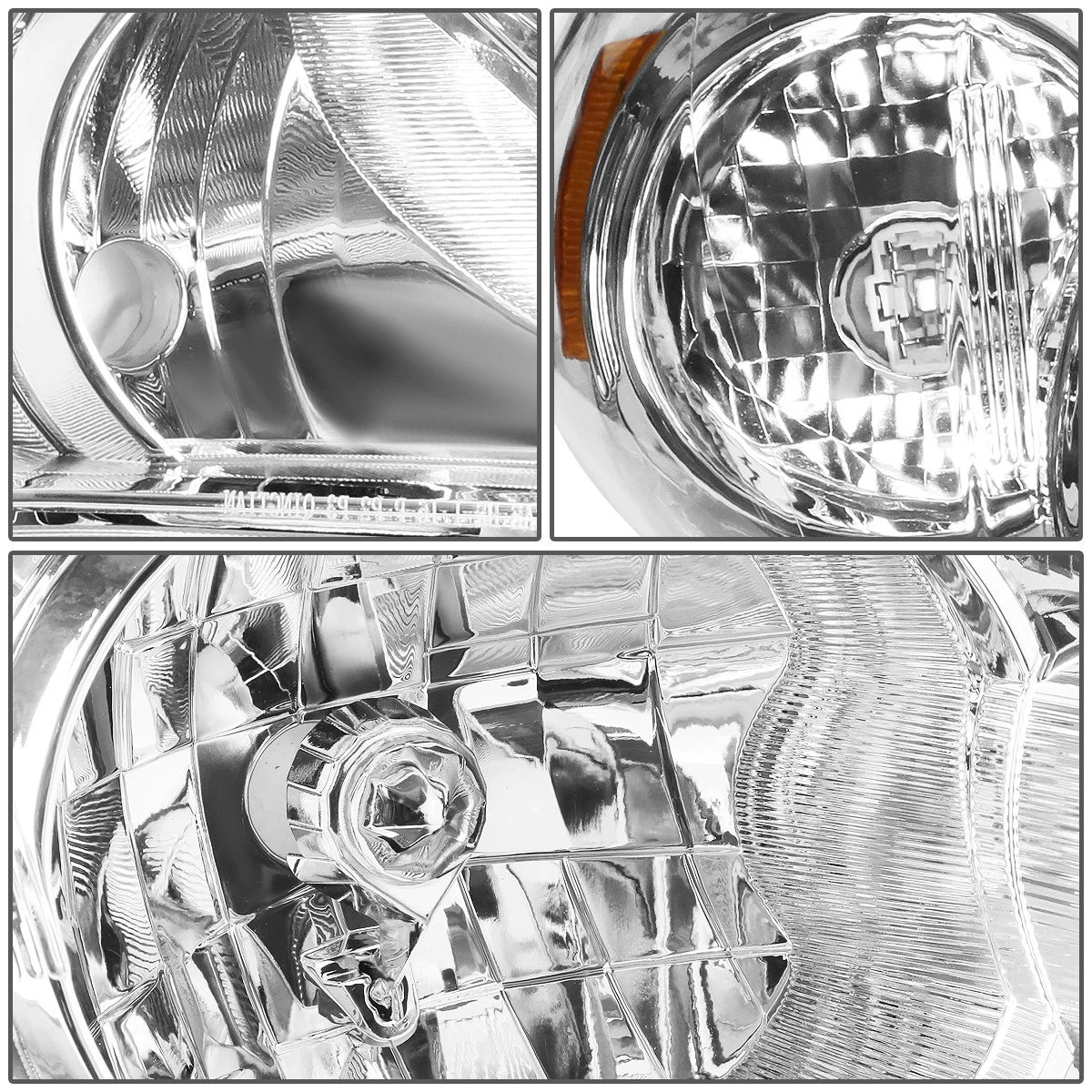 Right Headlight for Toyota Corolla (2011–2013)
