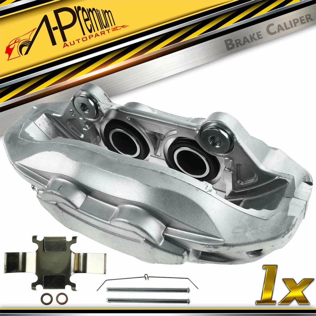 Front Passenger Side Brake Caliper for Ford Mustang (2015–2021)