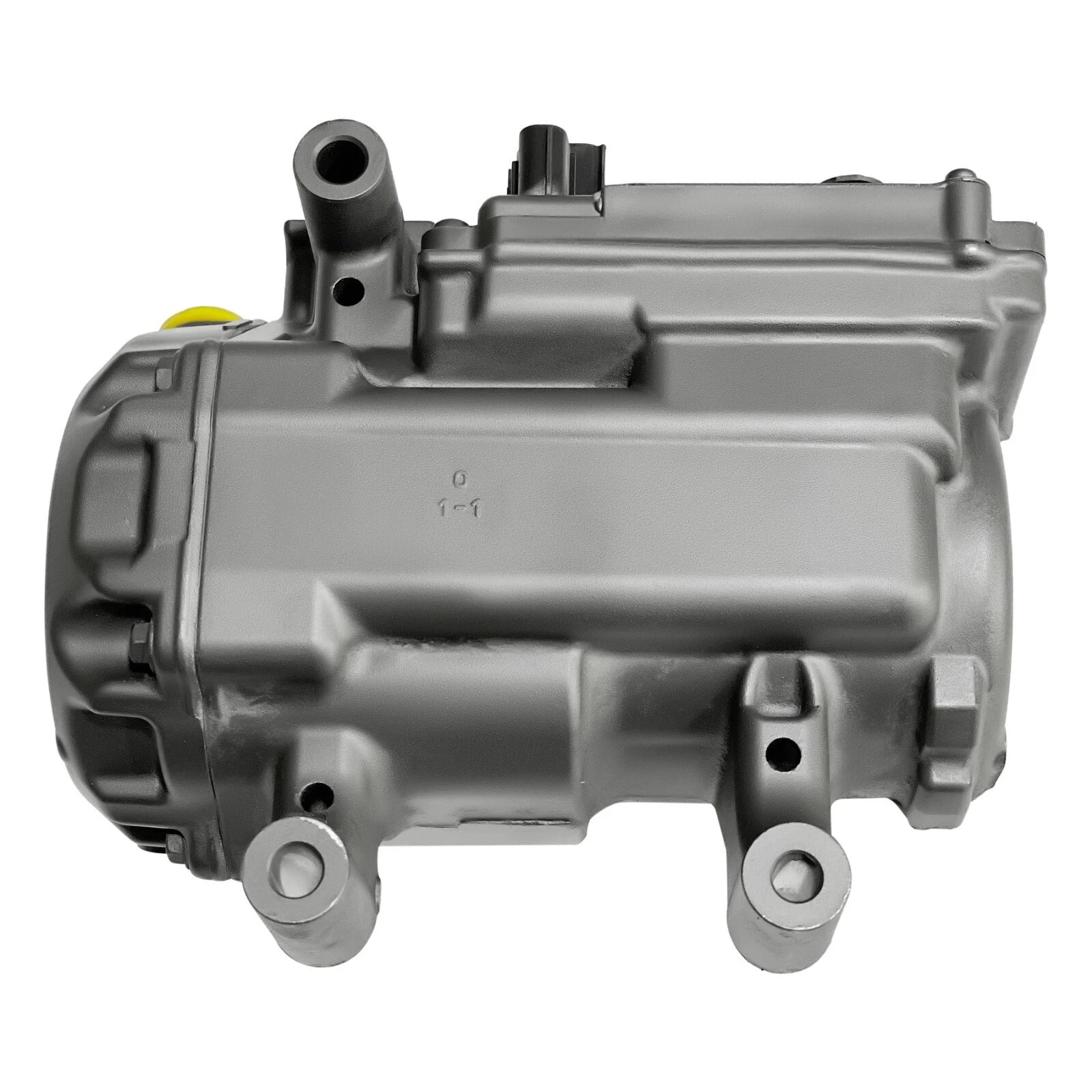 AC Compressor Kit with Condenser for Nissan Altima Hybrid (2007–2008)