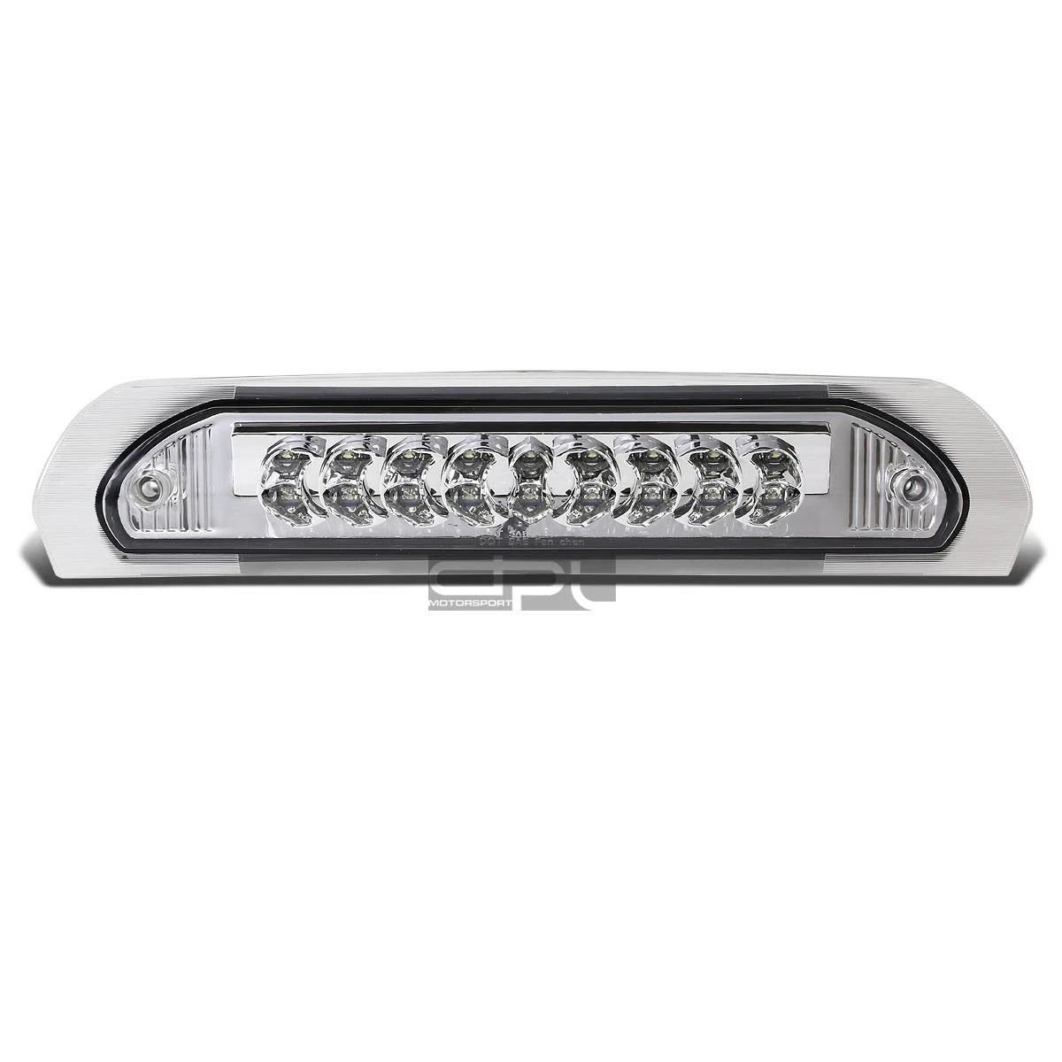 LED Third Tail Brake Light Cargo Lamp Chrome for Ram 1500 2500 (2002–2009)
