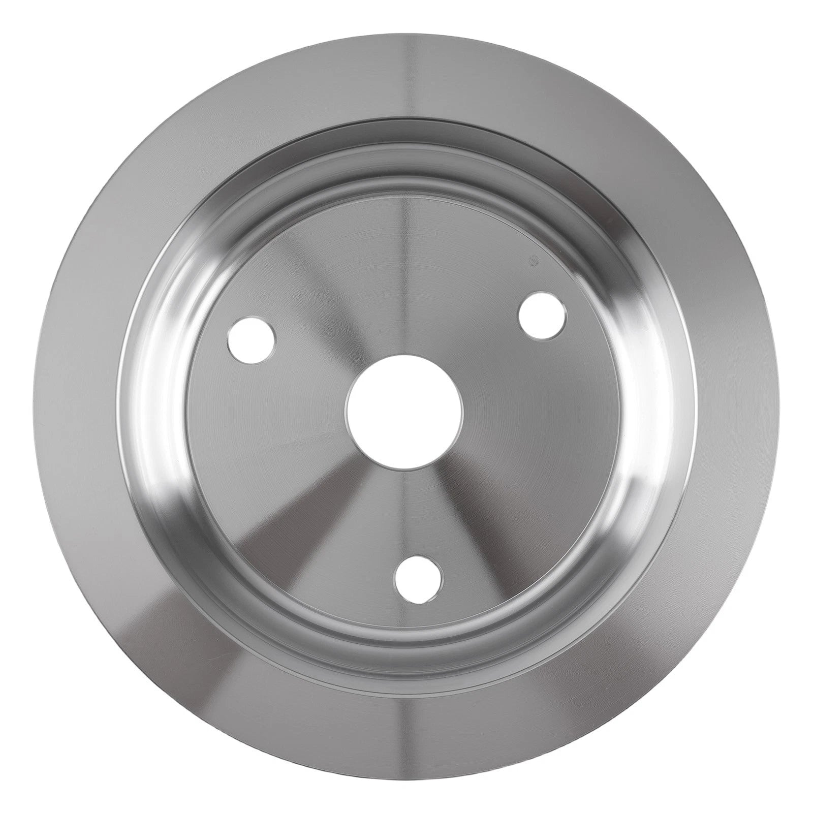 2&3 Groove Pulley for Chevrolet SB 265–400 (1960–1969) Aluminum Long Pump Kit