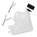 Coolant Reservoir Tank w/ Cap for Kawasaki KLX250 KLX300 SM (2009–2024) 43078-0044