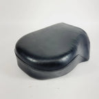 Rear Passenger Seat Cushions for Harley Softail Fat Boy FLSTF (2007–2013)