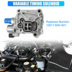 VVT Solenoid for Honda Accord, Civic, Acura (15811-R40-A01)