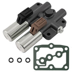Dual Linear Solenoid for Acura TL (1999–2003) for Honda Pilot (2003–2007)