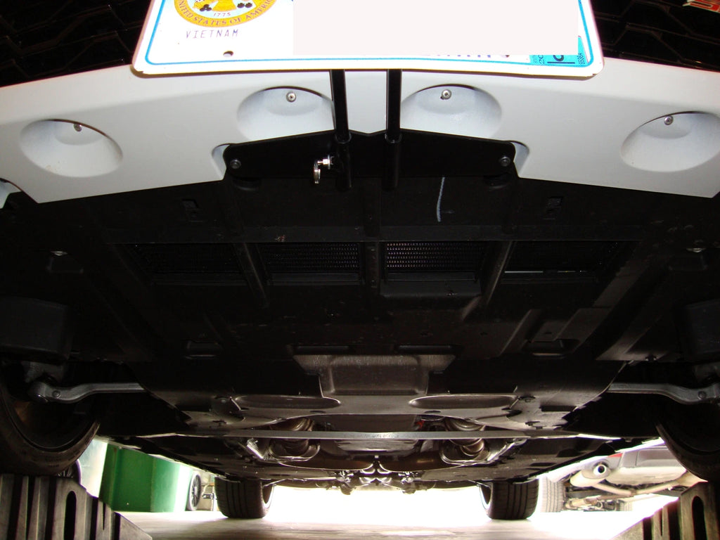 Front License Plate Bracket Replacement for 2016-2019 Chevrolet Camaro