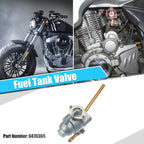 Fuel Valve Petcock for Honda CB500 CB500K CB750K (1965–1976)