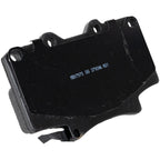 Front Ceramic Brake Pad Set for Toyota 4Runner (1991–1996)
